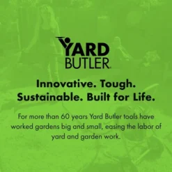 Yard Butler Hose Reel Cart With Wheels - Heavy Duty 200 Foot Metal Hose Reel - Suitable For Gardens, Lawns And Outdoor - IHT-2EZ -Home Improvement Store GUEST 53544bd4 0ca0 40ef 9744 d45e1193754b