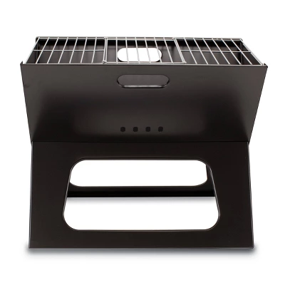 Picnic Time X Grill - Portable Charcoal Grill With Tote Model 775-00-175-000-0 4 Picnic Time X Grill - Portable Charcoal Grill With Tote Model 775-00-175-000-0 - Image 2