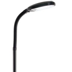 Hydrofarm Agrobrite FLF27DF 27W 120V Indoor Gooseneck Adjustable 48' To 61' Standing Plant Lamp Light With 6 Foot Power Cord, Black 7 Hydrofarm Agrobrite FLF27DF 27W 120V Indoor Gooseneck Adjustable 48' To 61' Standing Plant Lamp Light With 6 Foot Power Cord, Black -Home Improvement Store GUEST 5698b80d 768e 4e82 af09 81e1f3f6d5bf
