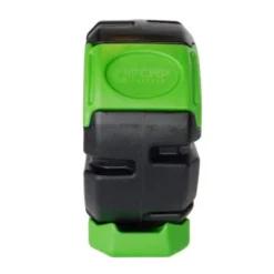 FCMP Outdoor RC2000WB-GRN 19-Gal 2.5 Cu Ft Plastic Resin Single Chamber Half Size Rolling Composter Outdoor Rotating Garden Compost Bin -Home Improvement Store GUEST 5893a418 a980 4b9d aba5 73482fde34c7