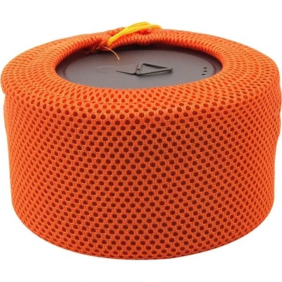 TOAKS Titanium 2000ml Outdoor Camping Cook Pot With Bail Handle POT-2000-BH 5 TOAKS Titanium 2000ml Outdoor Camping Cook Pot With Bail Handle POT-2000-BH - Image 3