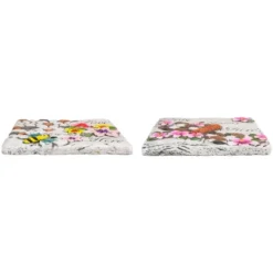 Northlight Set Of 2 'Love Blooms Here' Floral Outdoor Garden Stones 7" 7 Northlight Set Of 2 'Love Blooms Here' Floral Outdoor Garden Stones 7" -Home Improvement Store GUEST 59cda336 c0be 45e4 85fa 227ef6d13eae