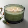 Textured Glass Fireside Spruce Jar Christmas Candle Green 24oz - Hearth & Hand™ With Magnolia -Home Improvement Store GUEST 5baff4b0 8ccf 4f81 ac38 d4d08ee7f1ea