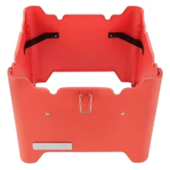 Permasteel Square Portable Charcoal Grill PG-40C10-RD - Red -Home Improvement Store GUEST 5bf61f6e d2ca 4eb4 8fdf a211b2fb2ecf