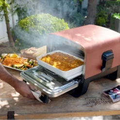 Ninja Woodfire 8-in-1 Outdoor Oven - OO101 -Home Improvement Store GUEST 5c5689ac d708 4b1a 88d9 9578aa5ebb94