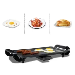 Kenmore Non-Stick Electric Griddle With Removable Drip Tray, 10"x18" 10 Kenmore Non-Stick Electric Griddle With Removable Drip Tray, 10"x18" -Home Improvement Store GUEST 5c6dc120 b580 41cc 961e 99ed97a5b206