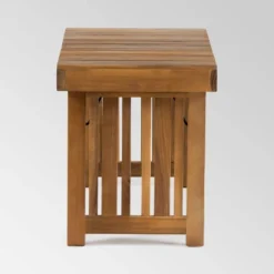 Kyoto Acacia Wood Folding Side Table - Teak - Christopher Knight Home 10 Kyoto Acacia Wood Folding Side Table - Teak - Christopher Knight Home -Home Improvement Store GUEST 5f79291f c321 488c aea2 ac943086b90e