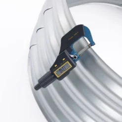 LuxenHome 24in Round Galvanized Steel Raised Garden Bed Planter -Home Improvement Store GUEST 5fae5ad1 2bee 4d67 9356 ab7891502c91