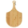 Pie Supply Bamboo Pizza Peel For Baking And Serving, Wood Paddle Cutting Board With Handle And Hanging Strap 2 Pie Supply Bamboo Pizza Peel For Baking And Serving, Wood Paddle Cutting Board With Handle And Hanging Strap -Home Improvement Store GUEST 60de94a2 23f6 4f53 b00a d9a3dff27e51