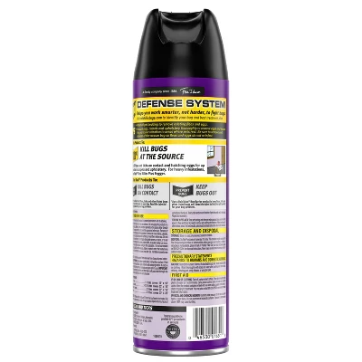 Raid Flea Killer Plus Carpet & Room Spray - 16oz 3 Raid Flea Killer Plus Carpet & Room Spray - 16oz