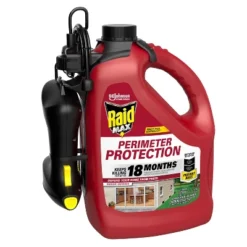Raid Perimeter Protection Insect Control - 128 Fl Oz -Home Improvement Store GUEST 64905e6b 39ad 48d0 bb52 61fbc14a31f2