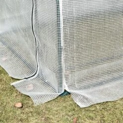 Outsunny 7' X 3' X 7' Outdoor Walk-In Greenhouse, Plant Nursery With Roll-up Windows, PE Cover, And 3 Wire Shelves 14 Outsunny 7' X 3' X 7' Outdoor Walk-In Greenhouse, Plant Nursery With Roll-up Windows, PE Cover, And 3 Wire Shelves -Home Improvement Store GUEST 6506e83f ccbe 42b9 96ef 8e2ee5228750