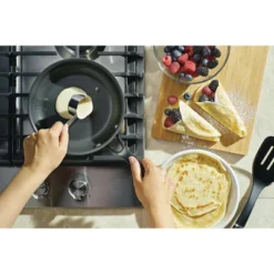 KitchenAid 5-Ply Clad Stainless Steel 8.25" Nonstick Frying Pan -Home Improvement Store GUEST 662677b5 a9bf 4e9c a9be d85983e10a90