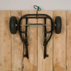 Miller Manufacturing Company CA500 Heavy Duty Multipurpose Muck Cart For 70 Quart Tubs, Black -Home Improvement Store GUEST 66a370de c766 427a b712 381a0241d50d