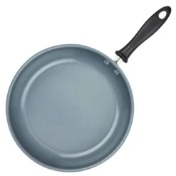 Farberware Reliance Pro 9", 11" Nonstick Ceramic Twin Pack Skillets Teal/Gray -Home Improvement Store GUEST 6745c0a9 72cc 44be b741 81473696a44e