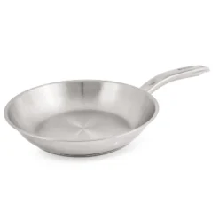 BergHOFF Belly Shape 18/10 Stainless Steel Frying Pan -Home Improvement Store GUEST 67d635b7 892e 4deb a480 231ad1ac119d
