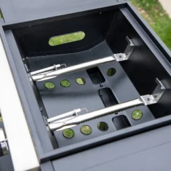 Captiva Designs E02GR010 2-Burner Propane Gas Flat Top Grill And Griddle - Black -Home Improvement Store GUEST 6925a87a 6867 4b09 8189 56ffe6782369