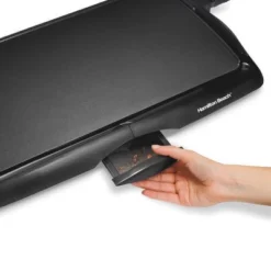 Hamilton Beach Durathon Griddle 38521 -Home Improvement Store GUEST 6aa15ad7 160f 47e7 9212 e8b8e4a9f75d
