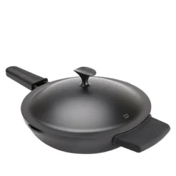Curtis Stone Dura-Pan Nonstick Cast Aluminum All Day Pan Refurbished -Home Improvement Store GUEST 6acd268b c82e 455e a375 a12b9feeda60
