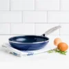 Blue Diamond 8" Ceramic Open Fry Pan -Home Improvement Store GUEST 6b92139c 42a0 4cdd 8b5f cf5a7e28126e