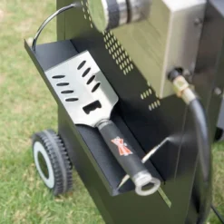 Captiva Designs E02GR010 2-Burner Propane Gas Flat Top Grill And Griddle - Black -Home Improvement Store GUEST 6bd57517 f36e 4134 bf45 322d332a34f6