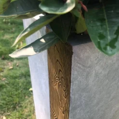 Set Of 2 Kante Lightweight Tall Outdoor Square Concrete Planter Timber Ridge Gray - Rosemead Home & Garden, Inc. 9 Set Of 2 Kante Lightweight Tall Outdoor Square Concrete Planter Timber Ridge Gray - Rosemead Home & Garden, Inc. -Home Improvement Store GUEST 6c0fa371 56a9 4de7 a75e 9a75355a3b21