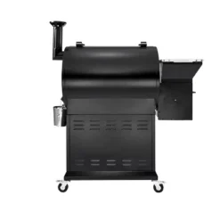Z GRILLS ZPG-700D3 8 N 1 Wood Pellet Portable Stainless Steel Grill Smoker For Outdoor BBQ Cooking W/ Digital Temperature Control & Grill Cover -Home Improvement Store GUEST 6c612a61 8c2c 489a a574 ce76770335e2