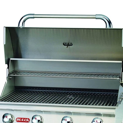 Bull Outdoor Products Natural Gas Outlaw Drop-In Steel Barbecue BBQ Grill Head 7 Bull Outdoor Products Natural Gas Outlaw Drop-In Steel Barbecue BBQ Grill Head - Image 5