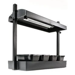 SunBlaster 1600218 T5HO Indoor Canopy Micro Grow Light Garden System With 1, 12-Inch 11-Watt 6400K Strip Light & 1 NanoTech T5 Reflector, Black 6 SunBlaster 1600218 T5HO Indoor Canopy Micro Grow Light Garden System With 1, 12-Inch 11-Watt 6400K Strip Light & 1 NanoTech T5 Reflector, Black -Home Improvement Store GUEST 6c8343e7 5b89 42e5 8e7a a1aa18ea0a40