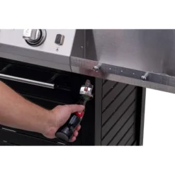 Char-Broil 463285022 4-Burner Vibe 535 Gas Grill -Home Improvement Store GUEST 6c834aac 4446 4608 9408 5608e3790129