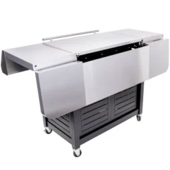 Char-Broil 463285022 4-Burner Vibe 535 Gas Grill -Home Improvement Store GUEST 6df98426 1ee1 4f90 b44b bdc303909704