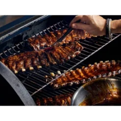 Weber SmokeFire EX6 Wood Pellet Grill - Black -Home Improvement Store GUEST 6e665816 cbd6 457c b58c 6f366a296090