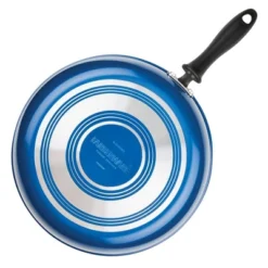 Farberware Reliance Pro 9", 11" Nonstick Ceramic Twin Pack Skillets Teal/Gray -Home Improvement Store GUEST 6ebed285 67df 4efc b557 6ee4f776aed6