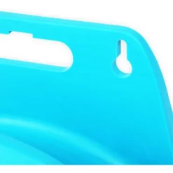 Okuna Outpost Wall Mount Plastic Garden Water Hose Holder Hanger Hook Storage Stand, Blue, 10x6x6 Inch -Home Improvement Store GUEST 6f7d787b 2c7f 48e2 8ebf 99b993ac2f86