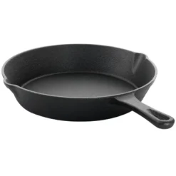Gibson General Store Addlestone Cast Iron Frying Pan With Pouring Spouts -Home Improvement Store GUEST 70b45700 9362 4795 9168 b4448bd3606d