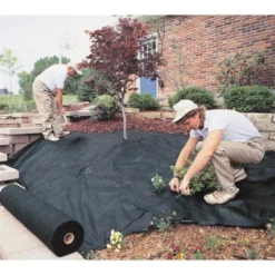 DeWitt 20 Year 4.1-Oz Home & Commercial Landscape Weed Barrier Fabric, 3x100 Ft -Home Improvement Store GUEST 712b8d18 d600 477b 86b8 8f60a5d7006a 2