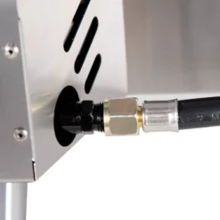 Captiva Designs E02GR011 Propane Gas Outdoor Pizza Oven - Black -Home Improvement Store GUEST 73dfc225 94a5 4a6f 8d8b 92b5a2a82353