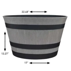 Whiskey Barrel - Southern Patio -Home Improvement Store GUEST 741dad48 93fa 430a 83b6 2a84548dca63