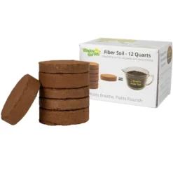 Window Garden 12qt Expanding Organic Fiber Soil 12 Window Garden 12qt Expanding Organic Fiber Soil -Home Improvement Store GUEST 7588bec7 9a0a 42c1 a00f d9206ef34333