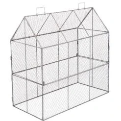 Gardener’s Supply Sturdy Chicken Wire Cloche Multiple Plant Crop Coop Extension | Heavy Duty Plant Cage Height Extender For Outdoor Raised Beds -Home Improvement Store GUEST 75ab5045 44ef 4c27 8538 f26abb5f863e