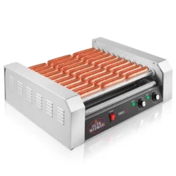 Olde Midway Electric Hot Dog Roller Grill Cooker, Commercial Grade Machine -Home Improvement Store GUEST 760c8cd3 8345 4384 a8e3 d818697f4428