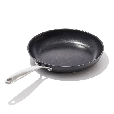 OXO 10" Non-Stick Pro Open Frypan Black 3 OXO 10" Non-Stick Pro Open Frypan Black