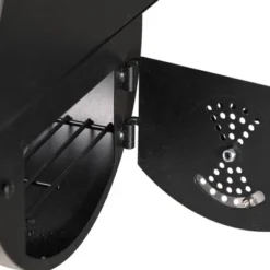 Captiva Designs E02GR006 Offset Charcoal Smoker - Black 15 Captiva Designs E02GR006 Offset Charcoal Smoker - Black -Home Improvement Store GUEST 7643b8d2 c7f5 49d9 8a61 8b5206390882