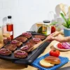 KitchenSmith By Bella 10x 20" Electric Griddle -Home Improvement Store GUEST 777bf4ae c737 4916 917f ab77ee775dfe