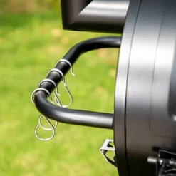 Captiva Designs E02GR016 16" Offset Charcoal Smoke - Black -Home Improvement Store GUEST 77e754bc 864f 490e ac5f 8489ba63580f