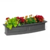 Mayne Nantucket Rectangular Window Box -Home Improvement Store GUEST 7844cc15 0481 4804 a886 0ee716eee912