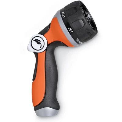 Easy-Flow 7-Pattern Spray Nozzle 3 Easy-Flow 7-Pattern Spray Nozzle