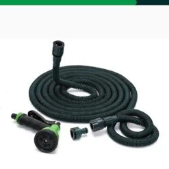 Somera 1181 " Stretchable Water Hose With Faucet Connection - Dark Green 7 Somera 1181 " Stretchable Water Hose With Faucet Connection - Dark Green -Home Improvement Store GUEST 79c046b0 8f65 4c9e ac66 b62b3539192c