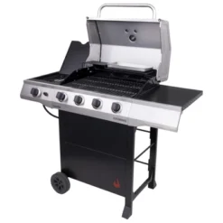 Char-Broil Performance Series Stainless Steel 4 Burner 32,000 BTU Outdoor Propane Gas Grill With 435 Square Inches Of Cooking Space And Side Burner 9 Char-Broil Performance Series Stainless Steel 4 Burner 32,000 BTU Outdoor Propane Gas Grill With 435 Square Inches Of Cooking Space And Side Burner -Home Improvement Store GUEST 7a25eff4 955b 4689 852a ec29507bc697