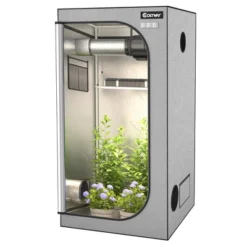 Costway 36''x36''x72'' Mylar Hydroponic Grow Tent W/Observation Window & Floor Tray GrayBlack 21 Costway 36''x36''x72'' Mylar Hydroponic Grow Tent W/Observation Window & Floor Tray GrayBlack -Home Improvement Store GUEST 7aefedda df9e 4cfd 95da fbc3d646d4e5